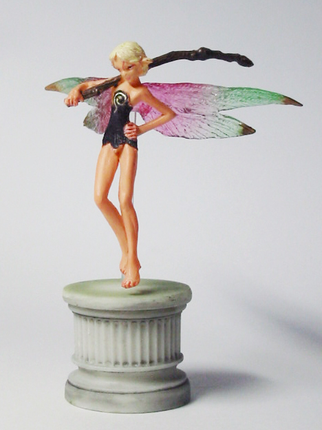 デモンズクロニクル フィギュアブック」レビュー : 食玩トピックス