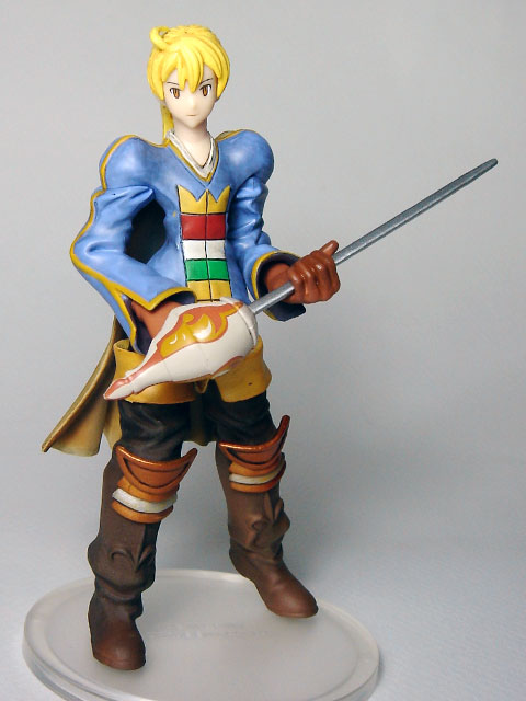 イラスト再現 Ffタクティクス 獅子戦争 トレーディングアーツ レビュー 食玩トピックス