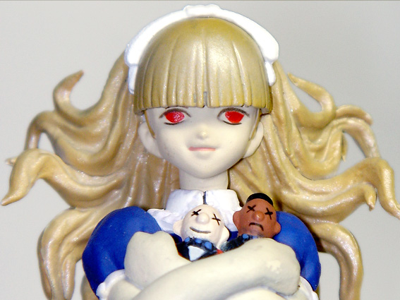 女神転生 悪魔召喚録 第三集」レビュー : 食玩トピックス