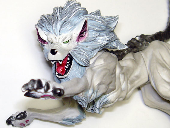 女神転生 悪魔召喚録 第四集」レビュー : 食玩トピックス