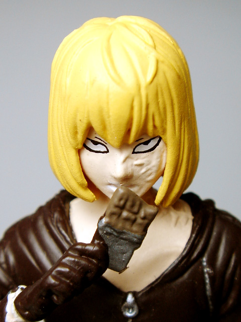 Amazon.co.jp: デスノート メロ オリジナルフィギュア DEATH NOTE