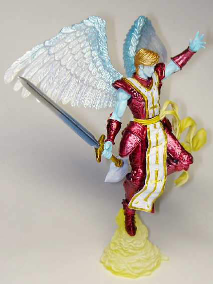 女神転生 悪魔召喚録 第三集」レビュー : 食玩トピックス