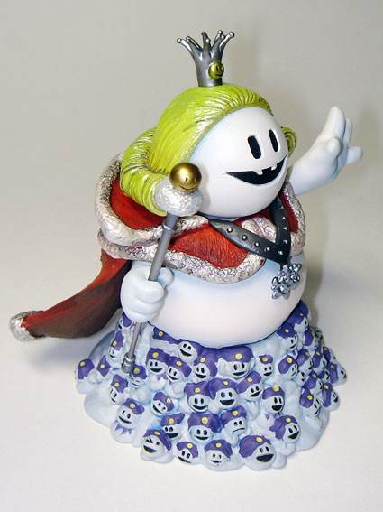 女神転生 悪魔召喚録 第四集」レビュー : 食玩トピックス