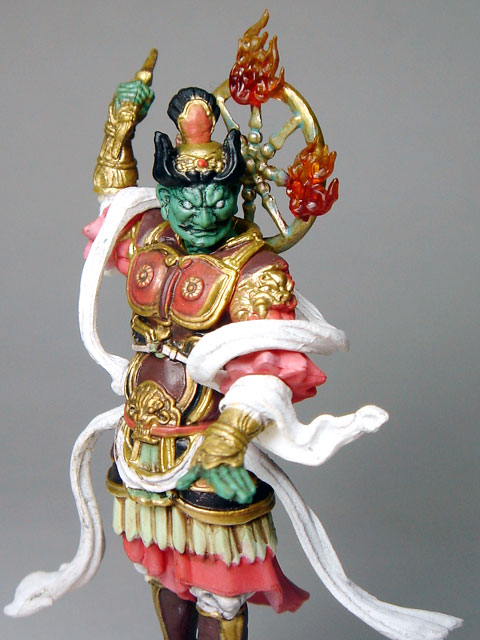やのまん 鬼神伝承 -眷属十二神将-