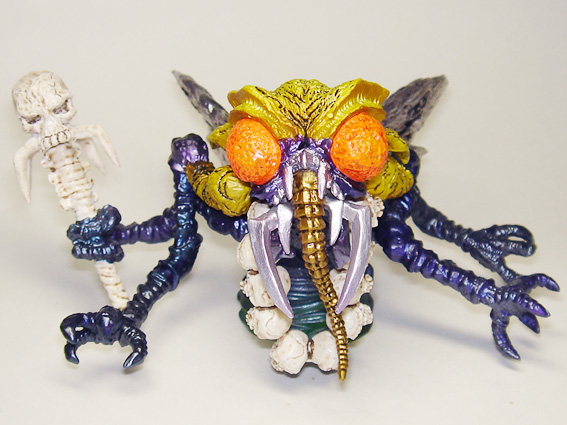 女神転生 悪魔召喚録 第二集」レビュー : 食玩トピックス