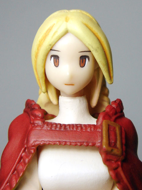 イラスト再現「FFタクティクス 獅子戦争 トレーディングアーツ