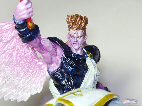 女神転生 悪魔召喚録 第四集」レビュー : 食玩トピックス