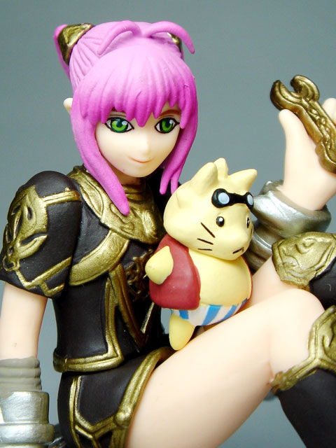 悪夢再び？「SR リネージュ2 Ver.1.5」回してみた。 : 食玩
