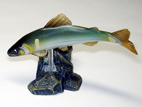 原色淡水魚図鑑　ユージン ユージン 原色図鑑シリーズ 原色淡水魚図鑑I（改訂版