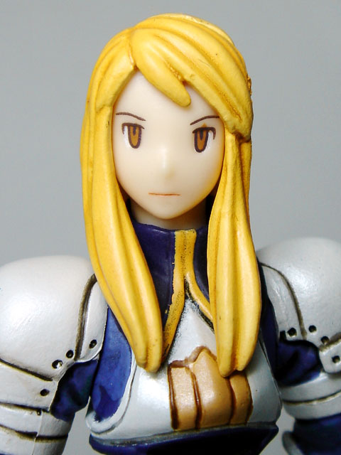 イラスト再現 Ffタクティクス 獅子戦争 トレーディングアーツ レビュー 食玩トピックス