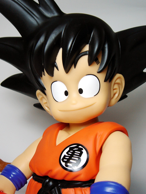 少年期 悟空の決定版!!「ドラゴンボール DXソフビフィギュア2