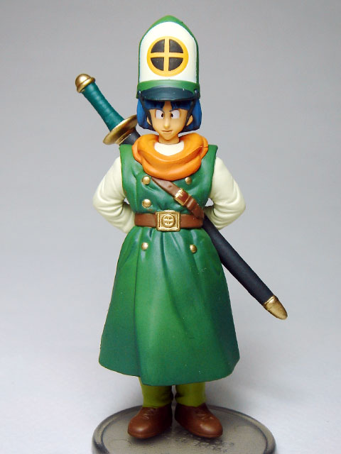 スクエニアソート炸裂！「ドラクエ キャラクターFC 天空編 第1弾