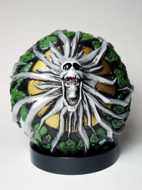 シークレットフィギュア「デスノートDVD初回特典 死神大王」レビュー