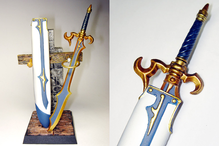 メタルキングの剣 ドラゴンクエスト レジェンドアイテムズギャラリー