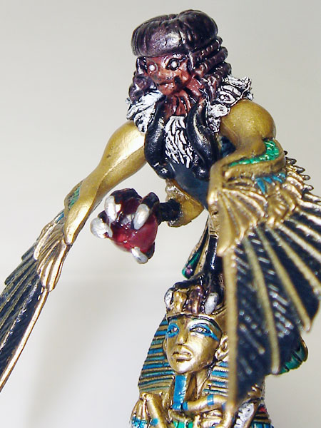 やのまん「デモンズ・クロニクル9」レビュー : 食玩トピックス