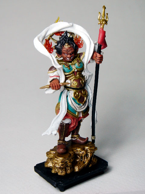 調整中　鬼神伝承　2 五部浄居天(ごぶじょうこてん) Amazon.co.jp: やのまん鬼神伝承・弐 眷属二十八部衆 五部浄居天