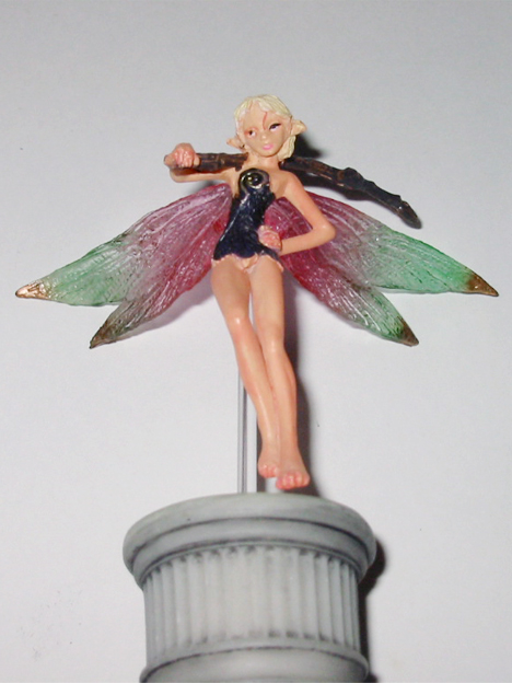 デモンズクロニクル フィギュアブック」レビュー : 食玩トピックス