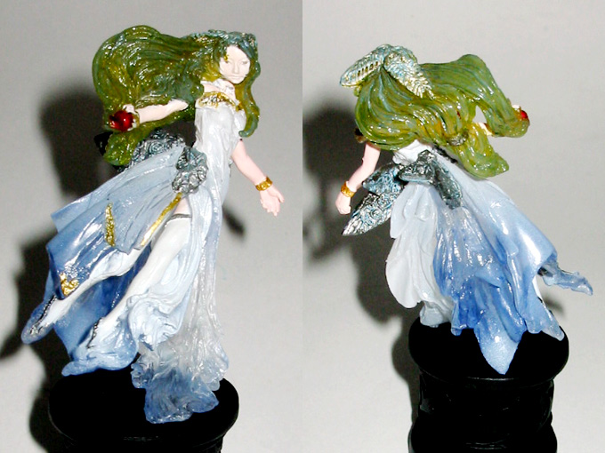 デモンズクロニクル8」レビュー : 食玩トピックス