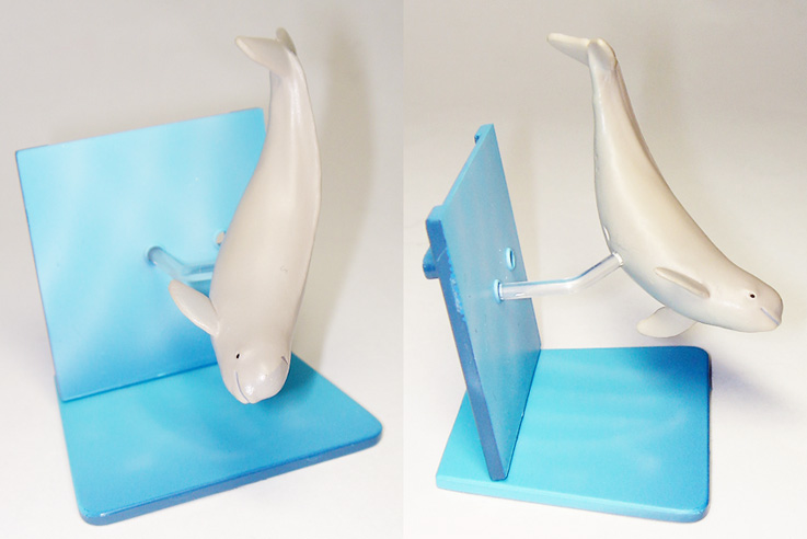 ユージン「原色鳥羽水族館立体図鑑」レビュー : 食玩トピックス ユージン「原色鳥羽水族館立体図鑑」レビュー : 食玩トピックス