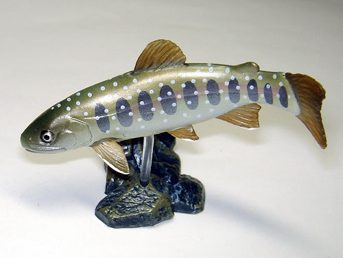 ユージン「原色淡水魚図鑑1 [改訂版] 」レビュー : 食玩トピックス