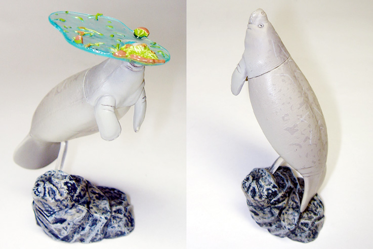 ユージン「原色鳥羽水族館立体図鑑」レビュー : 食玩トピックス ユージン「原色鳥羽水族館立体図鑑」レビュー : 食玩トピックス