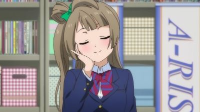 【ラブライブ！】ことりちゃんにお弁当を作って欲しい人生だった