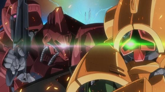 『ガンダムビルドダイバーズ 第6話 感想』“正体はアストレイ”!?好きを貫くのは難しい!