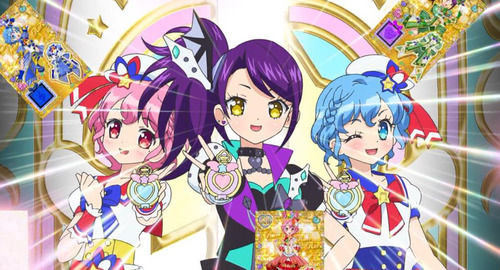 【アイドルタイムプリパラ】49話感想 ドレパゴッドアイドルおめでとう