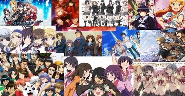 アニメ - 「深夜アニメの歩き方」の歩き方(目次)