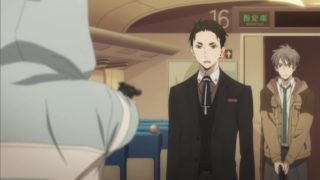 アニメ - 富豪刑事 Balance:UNLIMITED 第3話 感想：神戸さんと春さん、相棒みたいな信頼関係生まれてきた！