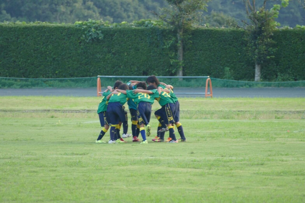 がんばれ 酒々井fc がんばれ 酒々井fc