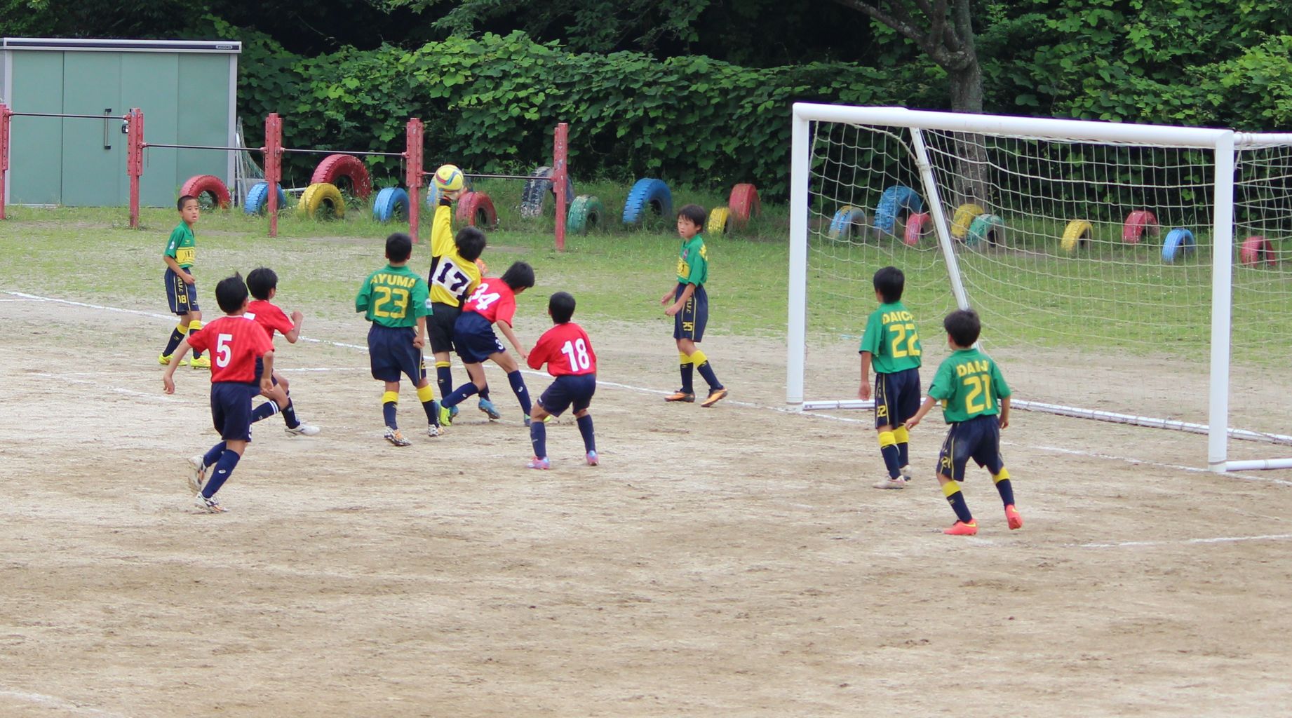 5年生 ゼビオリーグ がんばれ 酒々井fc 5年生 ゼビオリーグ がんばれ 酒々井fc
