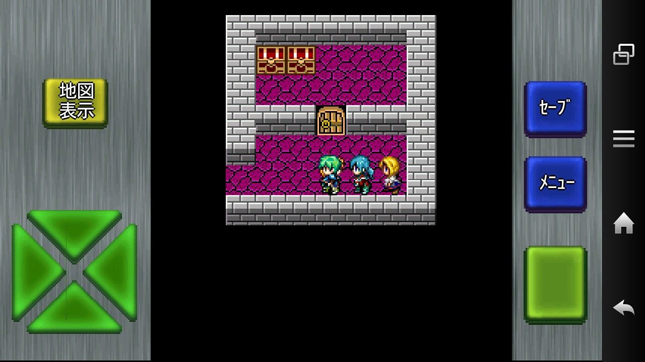 ガイラルディア 19 金の扉 ししゃものゲーム日記