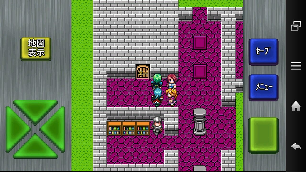 ガイラルディア 19 金の扉 ししゃものゲーム日記