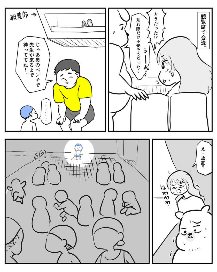 試練②