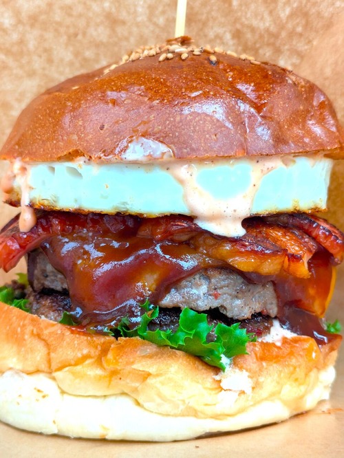 ＆BURGER