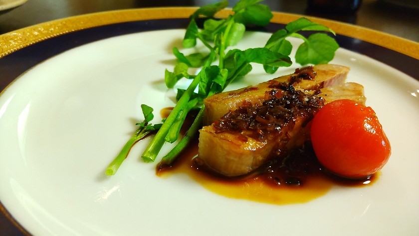 マグロステーキ