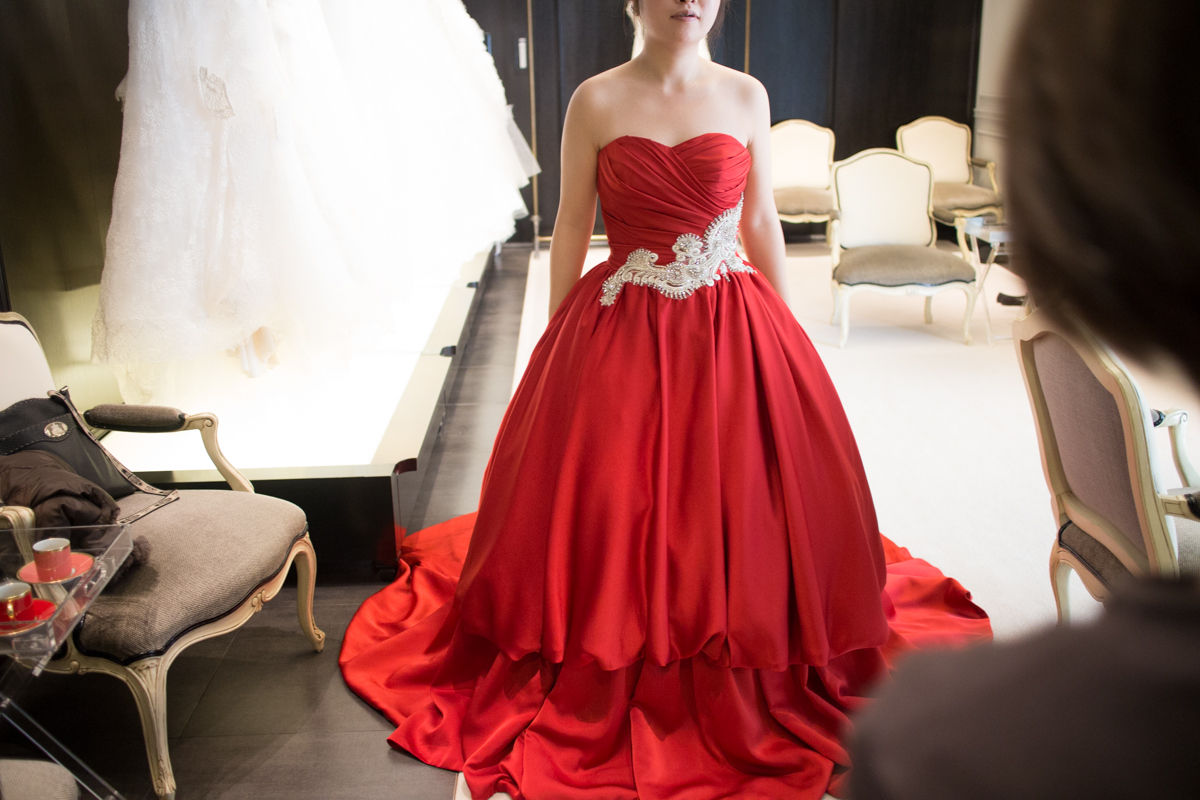 ドレスショップ巡り トリートドレッシング カラードレス編 Just Married お洒落weddingを目指して ドレスショップ巡り トリートドレッシング カラードレス編 Just Married お洒落weddingを目指して