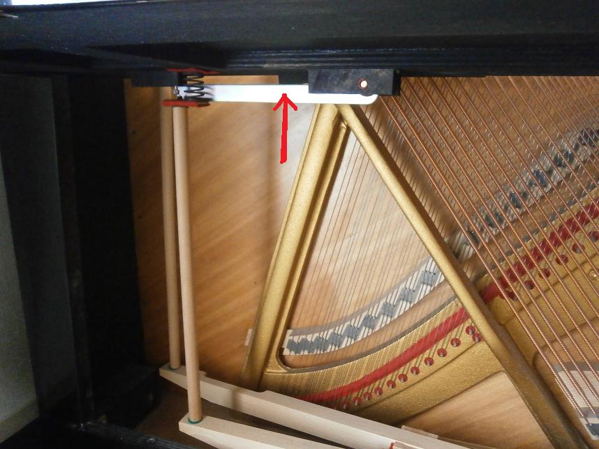 アポロピアノのSSSアクション！ : したんだピアノ blog