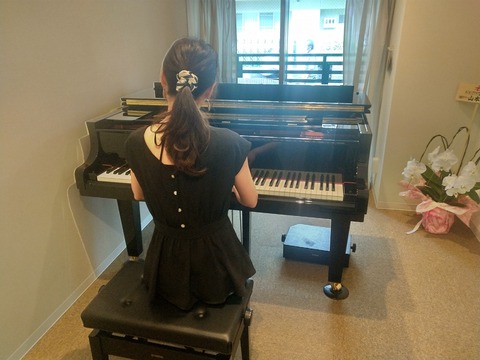 新しいスタジオへ : したんだピアノ blog
