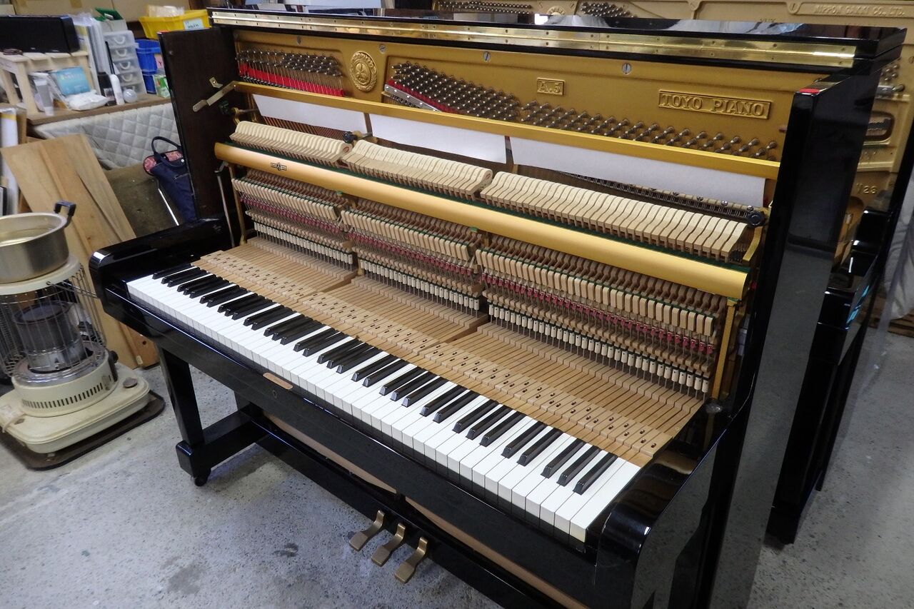 寝坊して したんだピアノ Blog