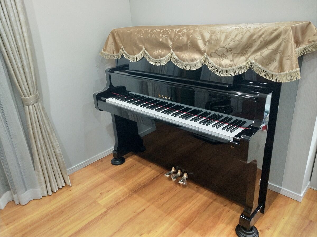 KAWAI アップライトピアノ　US-50 中古アップライトピアノ KAWAI（カワイ）US-50 | 株式会社エル