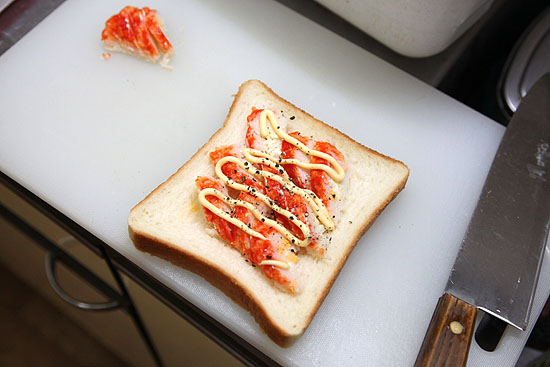 73食目 ランチパックにしたらば 30日間したらば生活 したらばで現代社会を切り抜けるライフハック