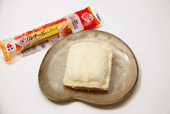 73食目 ランチパックにしたらば 30日間したらば生活 したらばで現代社会を切り抜けるライフハック
