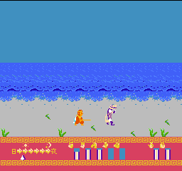クソゲー注意報 歴代クソゲー博物館 元祖西遊記スーパーモンキー大冒険