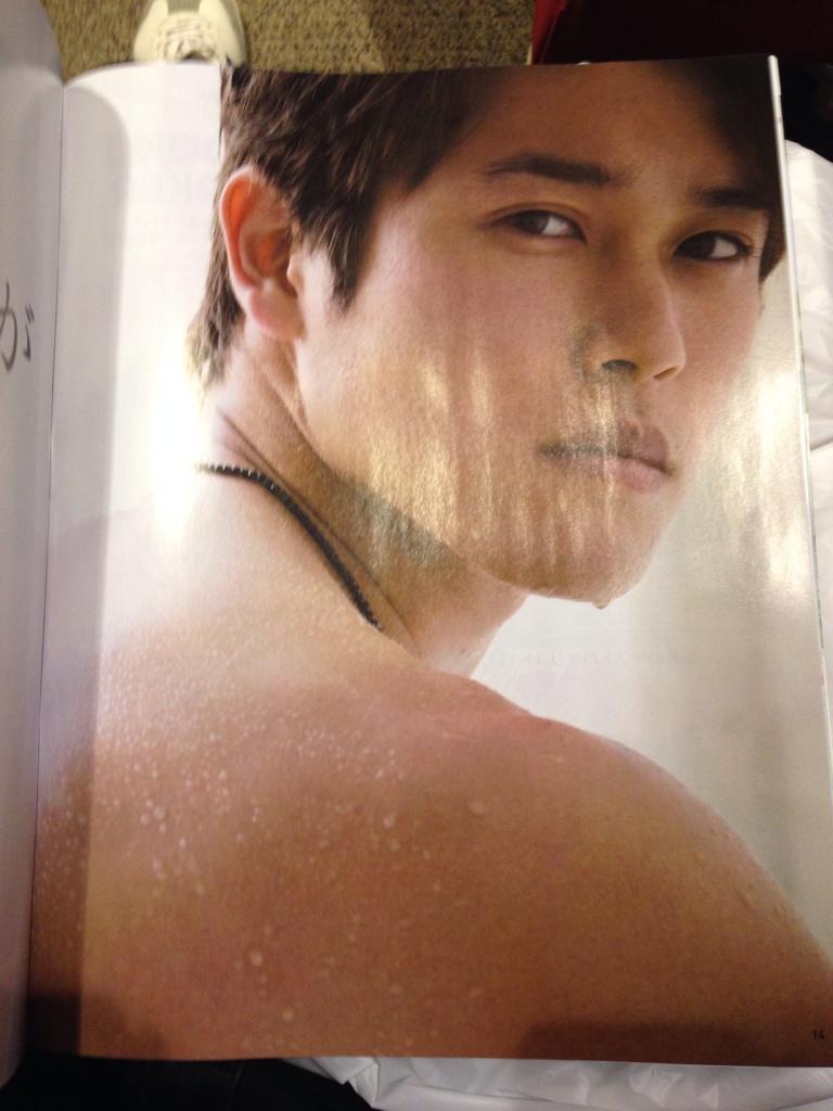 サッカー シャルケ04ｄｆ内田篤人 Anan で上半身ヌードの肉体美を披露 ２ 速報するお