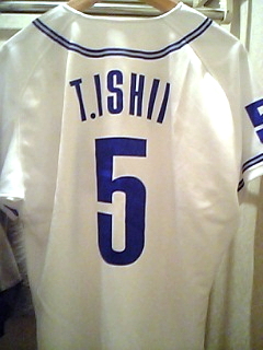 願いは届いたか（石井琢朗、2000本安打達成） : スコシブログ