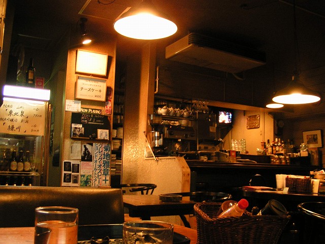 地下のジャズ喫茶 その２ 渋谷 メアリージェーン ｊｂｓ スコシブログ のんべんだらりとざれ言を