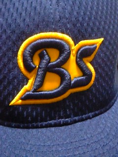 オリックス バファローズのプロモデル帽 スコシブログ のんべんだらりとざれ言を