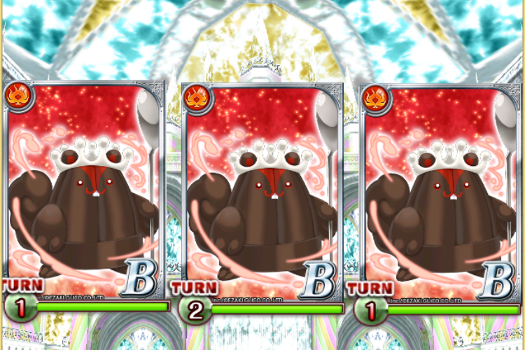 白猫グリココラボ ハッピースイーツカーニバル ステージ３ アイスの